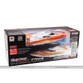 Feilun FT009 2.4G 4CH Water Cooling High Speed Racing RC Boat SJY- FT009